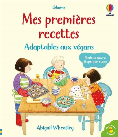 Mes premières recettes - 