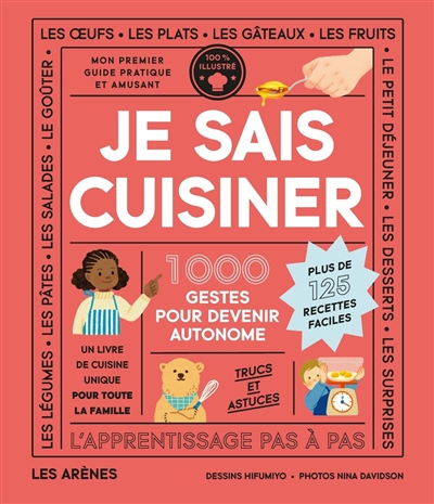 Je sais cuisiner - 