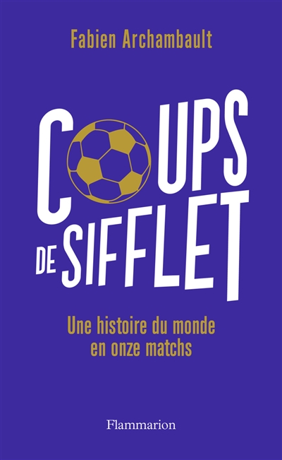 Coups de sifflet - 