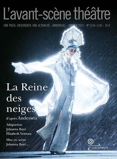 La Reine des neiges : l'histoire oubliée de Kay et Gerda - 