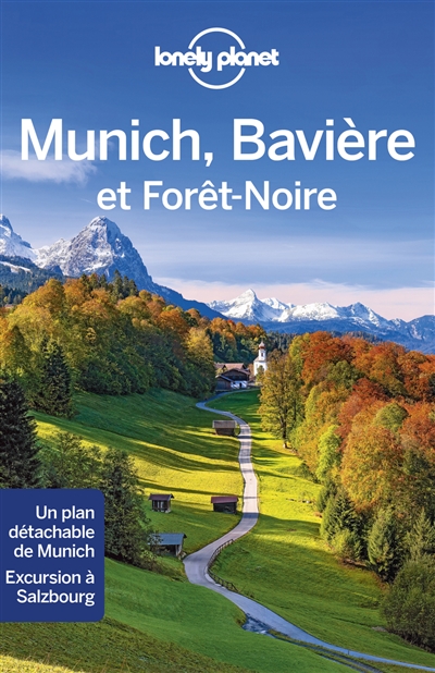 Munich, Bavière et Forêt-Noire - 