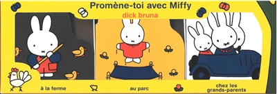 Promène-toi avec Miffy - 