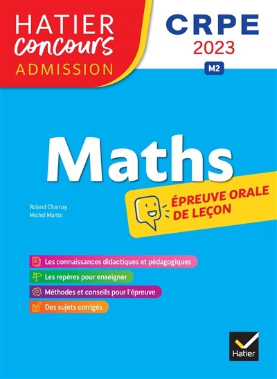 Mathématiques - 