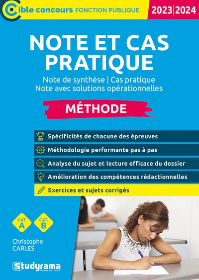 Note et cas pratique - 