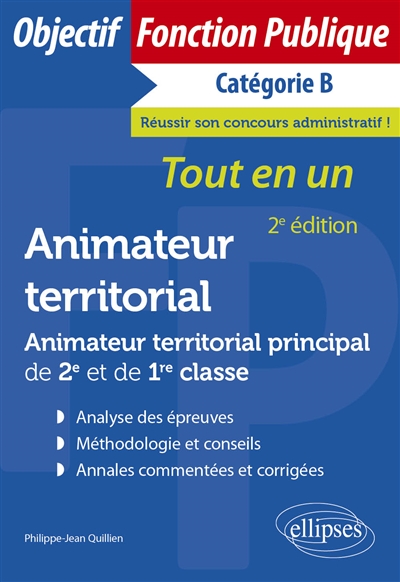 Animateur territorial - 