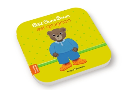 Petit Ours Brun est grognon - 