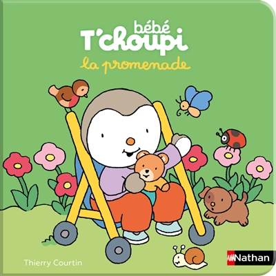 Bébé T'choupi - 