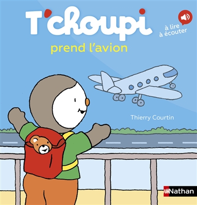 T'choupi prend l'avion - 