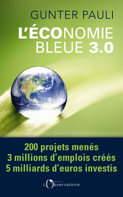 L'économie bleue 3.0 - 