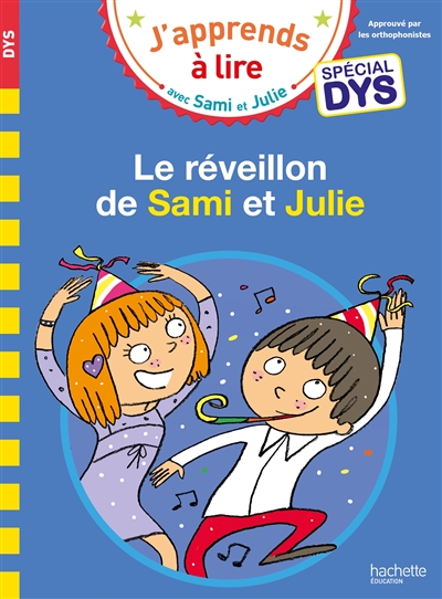 Le réveillon de Sami et Julie - 