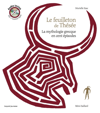 Le feuilleton de Thésée - 