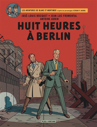 Huit heures à Berlin - 