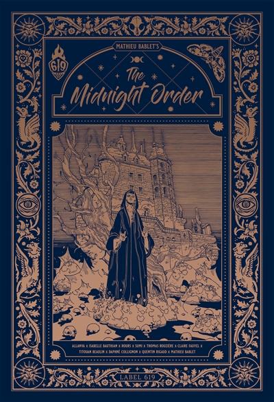 The midnight order - 