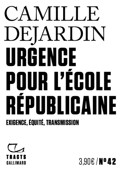 Urgence pour l'école républicaine - 