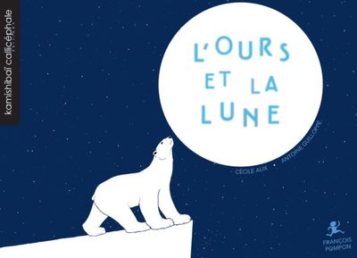 L'ours et la lune - 