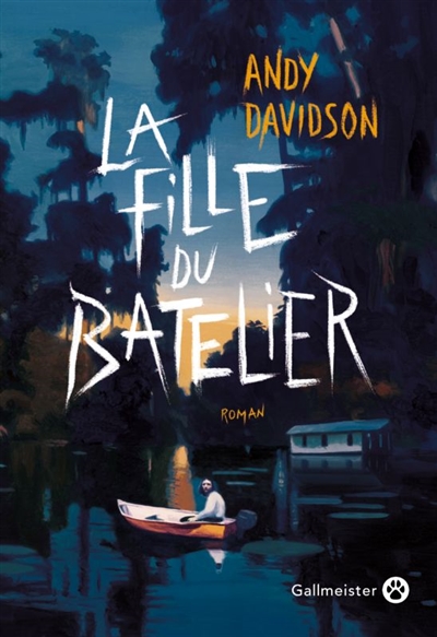 La fille du batelier - 