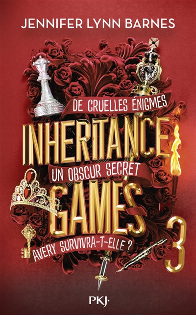 Inheritance games - 