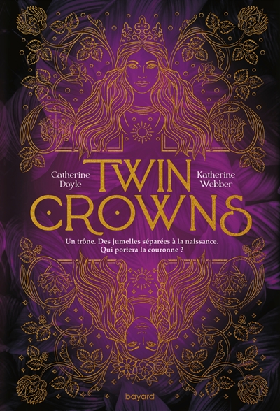 Twin crowns - 