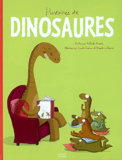 Histoires de dinosaures - 