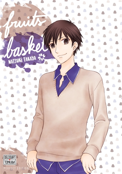 Fruits basket - 