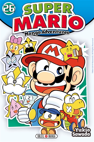 Super Mario - 