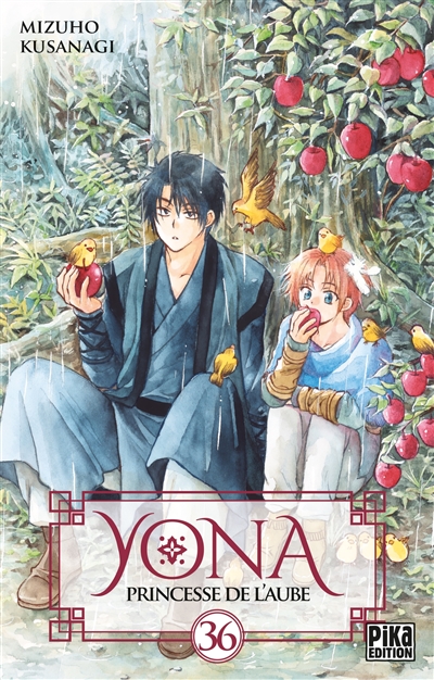 Yona - 