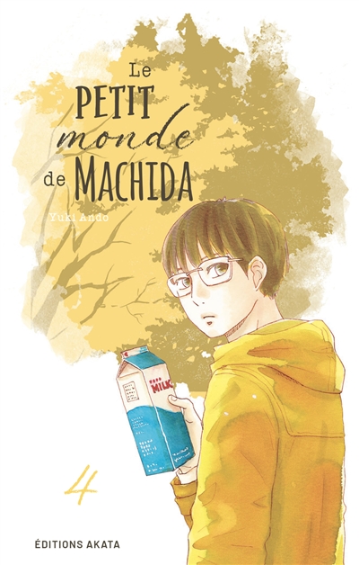 Le petit monde de Machida - 