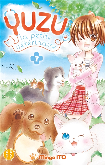 Yuzu, la petite vétérinaire - 