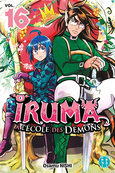 Iruma à l'école des démons - 