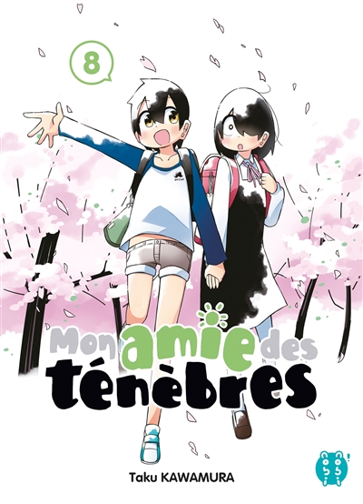 Mon amie des ténèbres - 