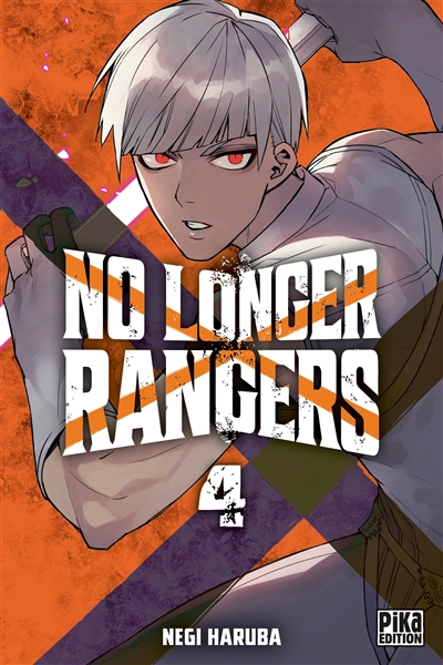 No longer rangers - 