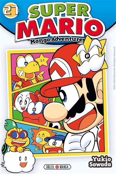 Super Mario - 