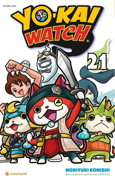 Yo-kai watch - 