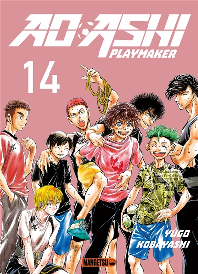 Ao Ashi playmaker - 