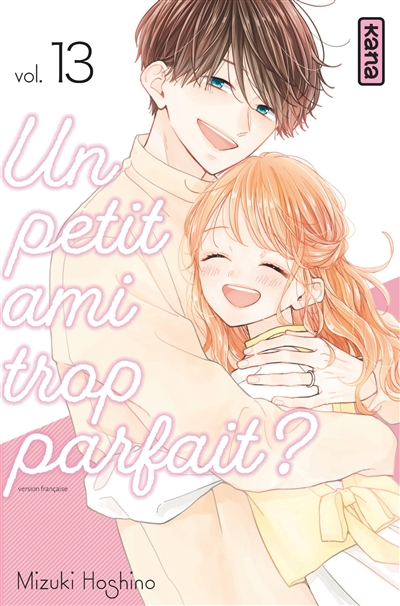 Un petit ami trop parfait ? - 