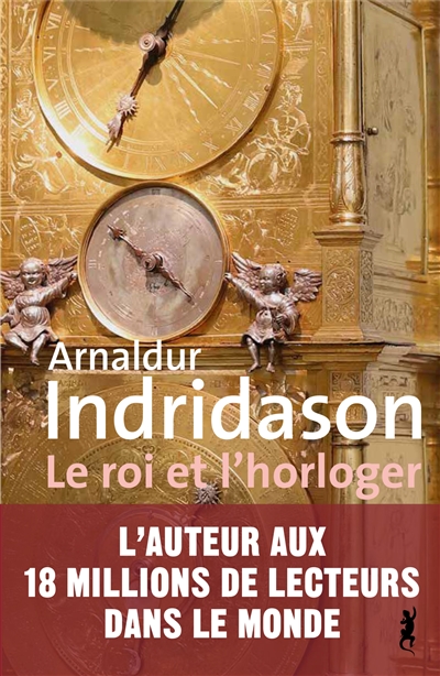 Le roi et l'horloger - 