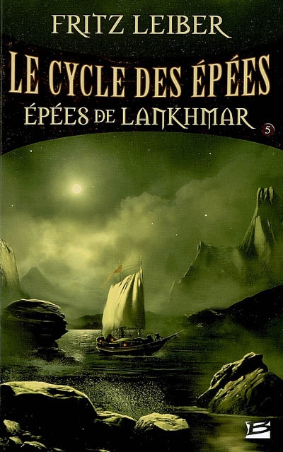 Epées de Lankhmar - 