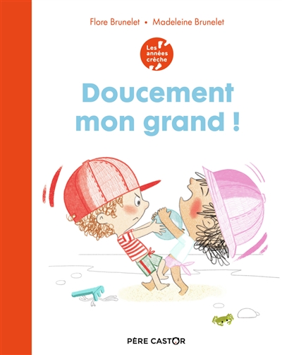 Doucement mon grand ! - 