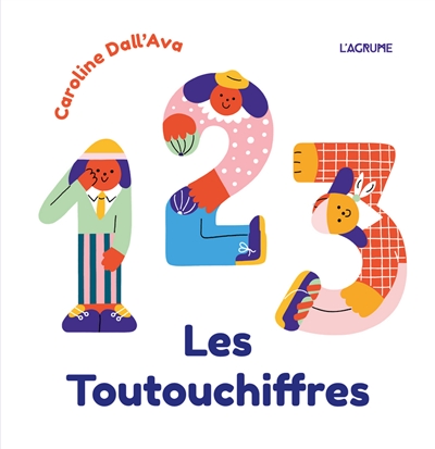 Les toutouchiffres - 