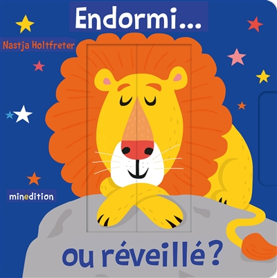 Endormi... ou réveillé ? - 