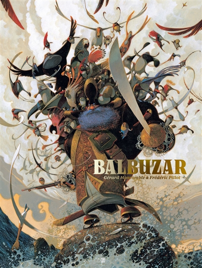 Balbuzar - 