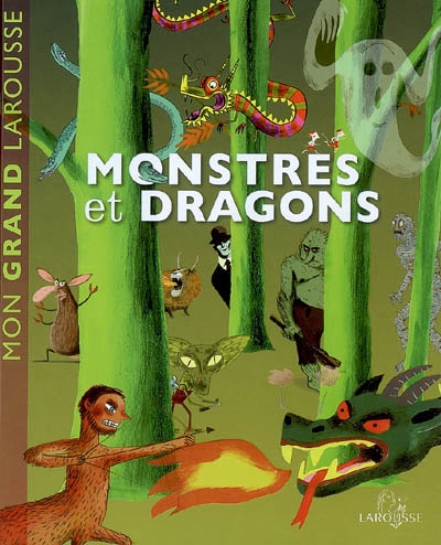 Monstres et dragons - 