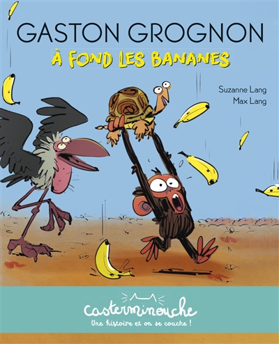 A fond les bananes - 