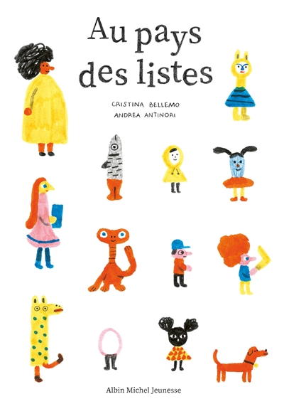 Au pays des listes - 