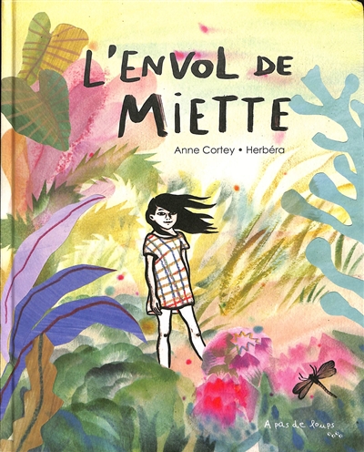 L'envol de Miette - 