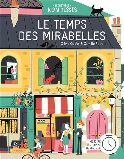 Le temps des mirabelles - 