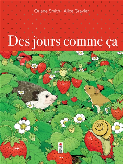 Des jours comme ça - 