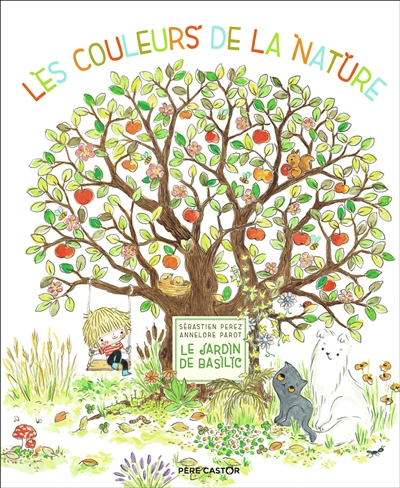 Les couleurs de la nature - 