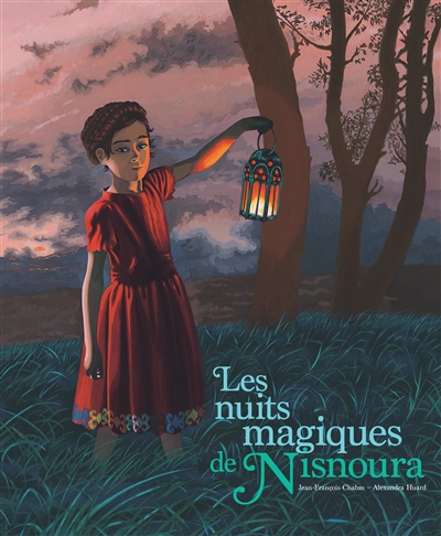 Les nuits magiques de Nisnoura - 