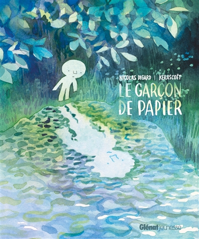 Le garçon de papier - 